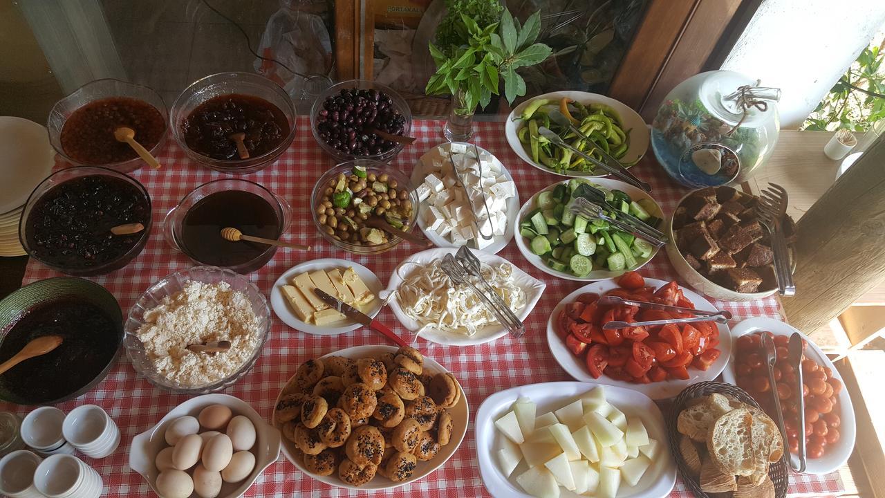 Mengen Konaklari Datça Exterior foto